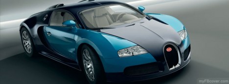 Bugatti Facebook Cover
