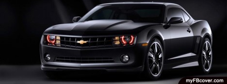 Camaro Facebook Cover