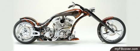 Chopper Facebook Cover