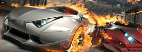 Destruct Facebook Cover