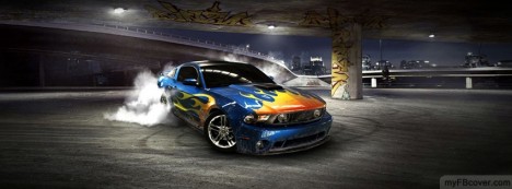 Drift Facebook Cover