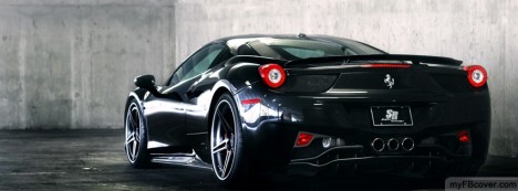 Ferrari5 Facebook Cover