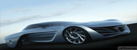 Future Car Facebook Cover