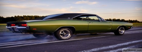 Green Monster Facebook Cover