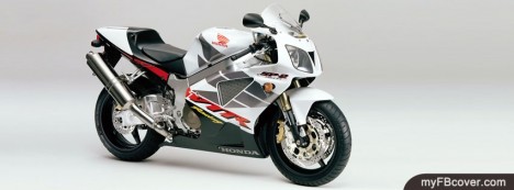 Honda VTR Facebook Cover
