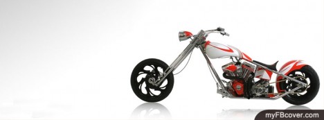 Hooters Chopper Facebook Cover