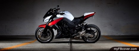 Kawasaki Z Facebook Cover