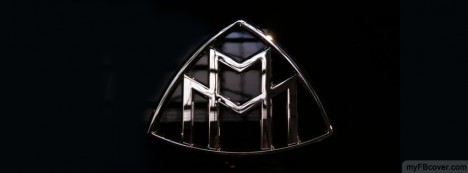 Maybach brand Facebook Cover