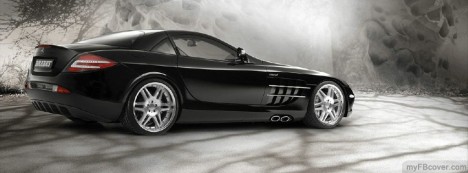 Mercedes Facebook Cover