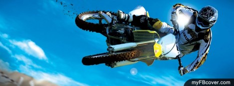 Stuntman Facebook Cover