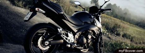 Suzuki Facebook Cover