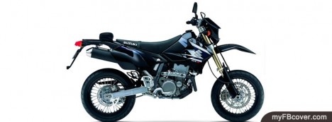 Suzuki Facebook Cover