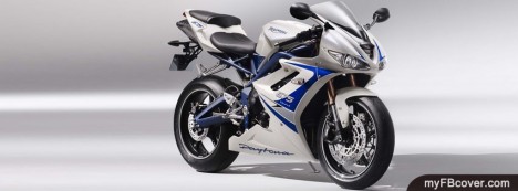 Triumph 675 Facebook Cover