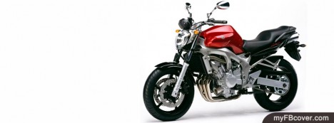 Yamaha FZ6 Facebook Cover