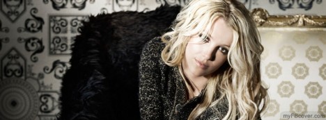 Britney Spears Facebook Cover
