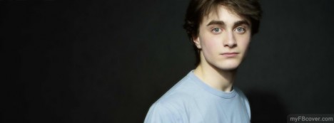 Daniel Radcliffe Facebook Cover
