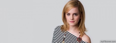 Emma Watson Facebook Cover