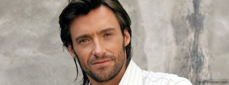 Hugh Jackman Facebook Cover
