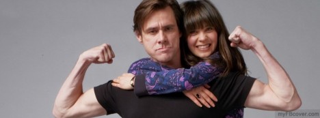 Jim Carrey Facebook Cover