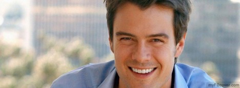 Josh Duhamel Facebook Cover