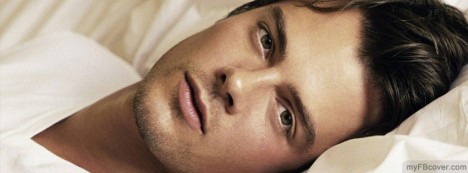 Josh Duhamel Facebook Cover