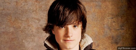 Josh Hutcherson Facebook Cover