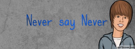Justin Beiber4 Facebook Cover