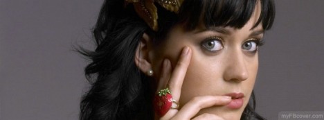Katy Perry Facebook Cover