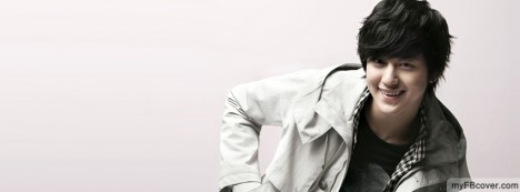 Kim Bum Facebook Cover