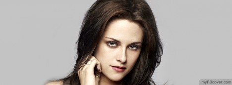 Kristen Stewart Facebook Cover