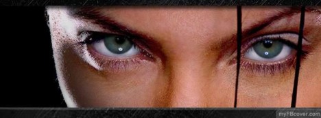 Lara Croft Facebook Cover