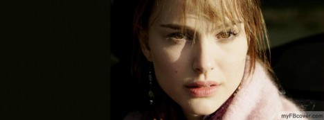 Natalie Portman Facebook Cover