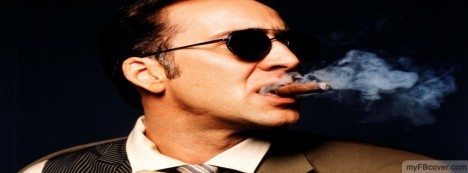Nicolas Cage2 Facebook Cover