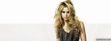 Shakira Facebook Cover
