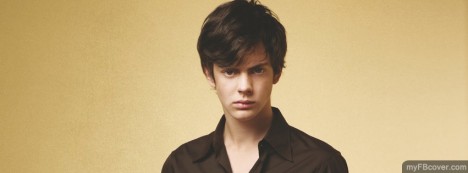 Skandar Keynes Facebook Cover