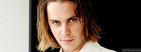 Taylor Kitsch Facebook Cover
