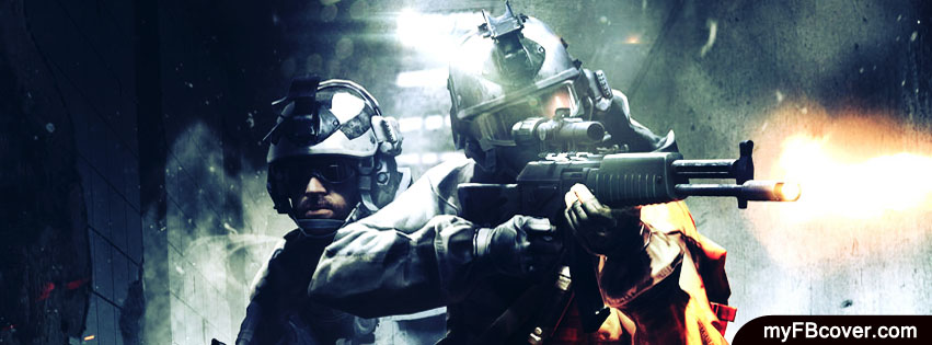 Battlefield-3 Facebook Cover 