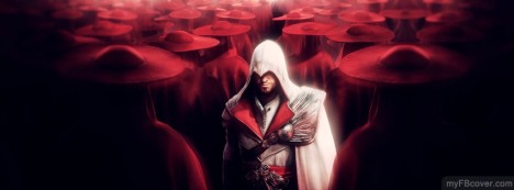 Assassins Creed Facebook Cover
