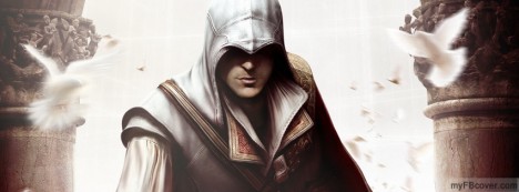 Assassins Creed Facebook Cover