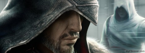 Assassins Creed Revelations Facebook Cover