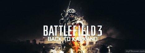 Battlefield Facebook Cover