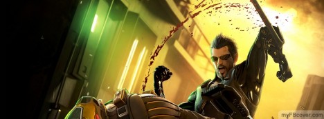 Deus ex Facebook Cover