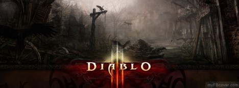 Diablo Facebook Cover
