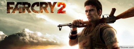 Far Cry Facebook Cover