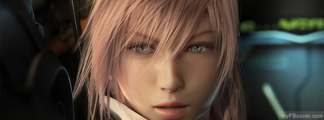 Final Fantacy Facebook Cover