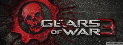 Gears of War Facebook Cover