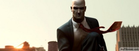 Hitman Facebook Cover