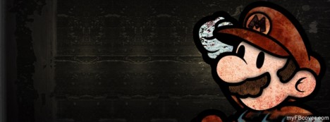 Mario Facebook Cover