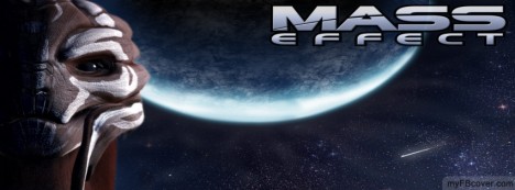 Mass Effect Facebook Cover