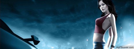 NFS Underground Facebook Cover